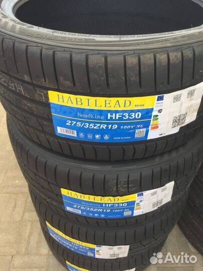 Habilead HF330 245/40 R19 и 275/35 R19 98Y