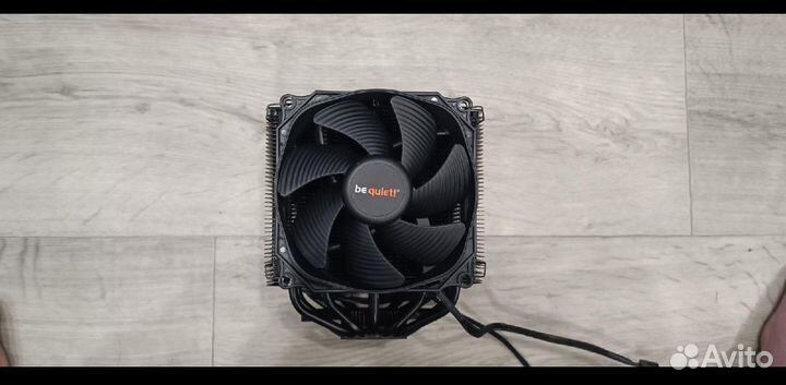 Кулер процеccорный