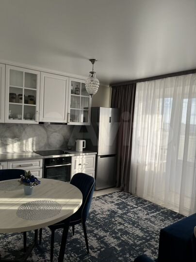 Квартира-студия, 34 м², 12/14 эт.