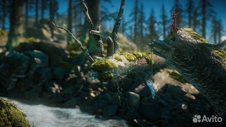 Unravel Набор 2в1 PS4/PS5 (EN)