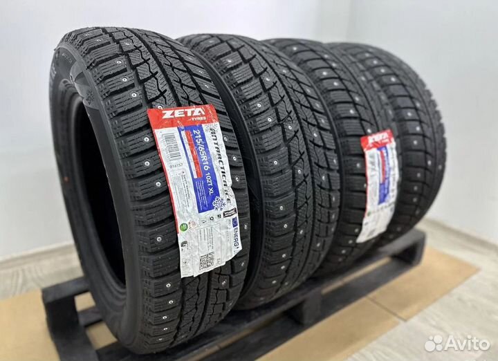 Zeta Antarctica Ice 215/65 R16 55T