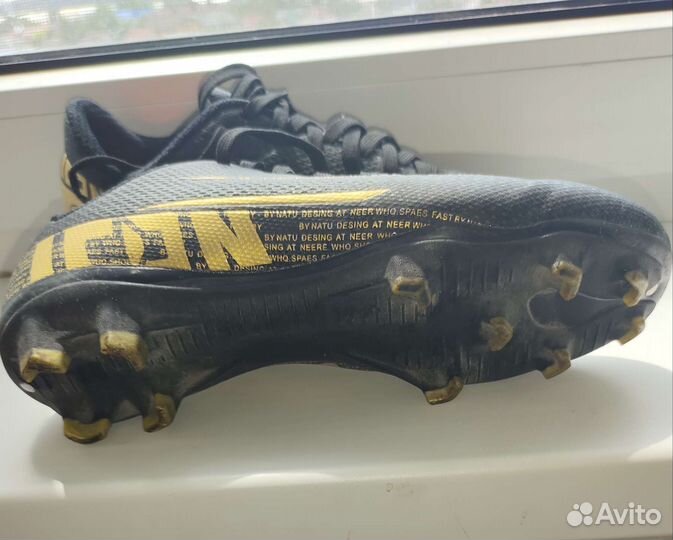 Бутсы футзалки, размер 37