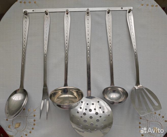 Посуда разная