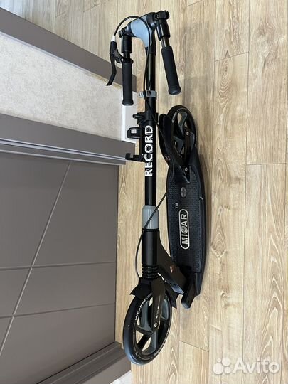 Самокат городской Micar Record