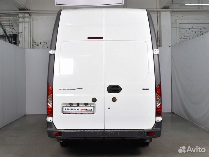 ГАЗ ГАЗель Next 2.8 МТ, 2019, 119 489 км