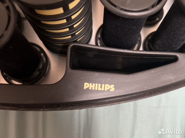 Бигуди philips