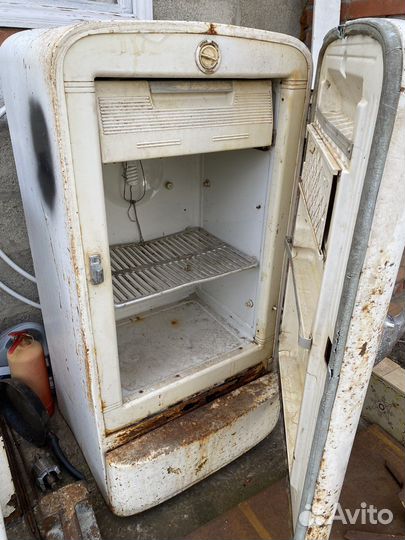 Холодильник Тамбов 1967 г