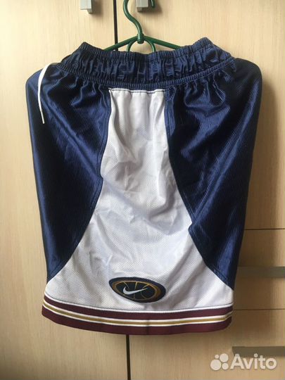 Баскетбольные шорты nike vintage