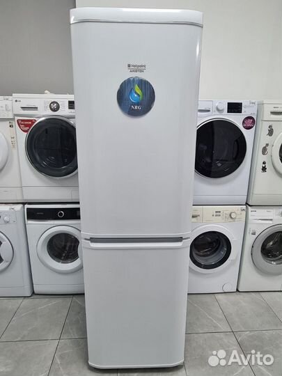Холодильник бу Hotpoint aristonмодель: rmba 2185