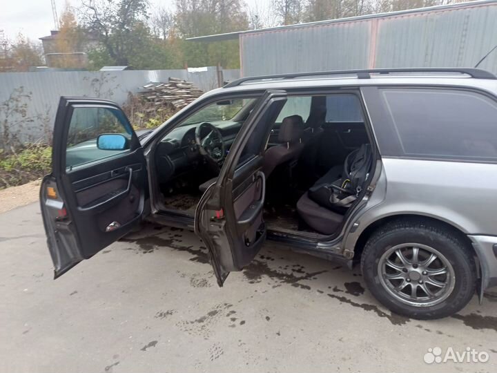 Audi 100 2.0 МТ, 1993, 600 000 км