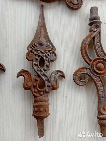 Навершие на забор