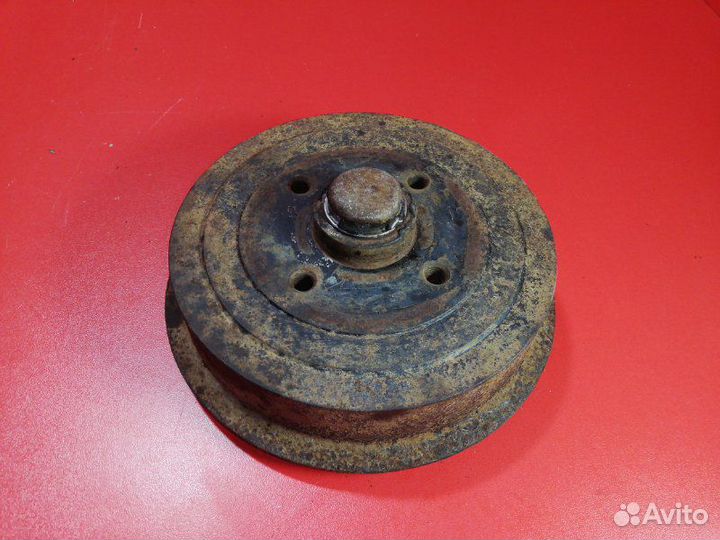 Тормозной барабан задний Daewoo Nexia N150 F16D3