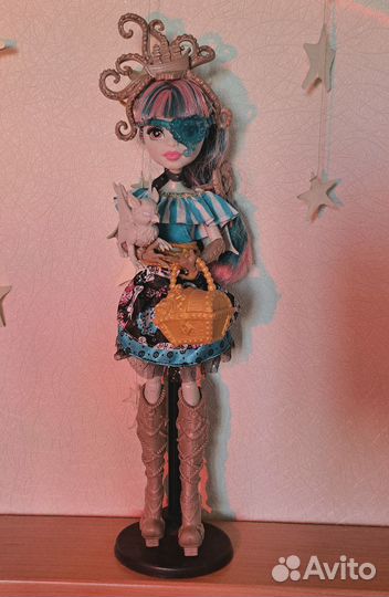 Кукла Монстер Хай Рошель Гойл Кораблекрушение