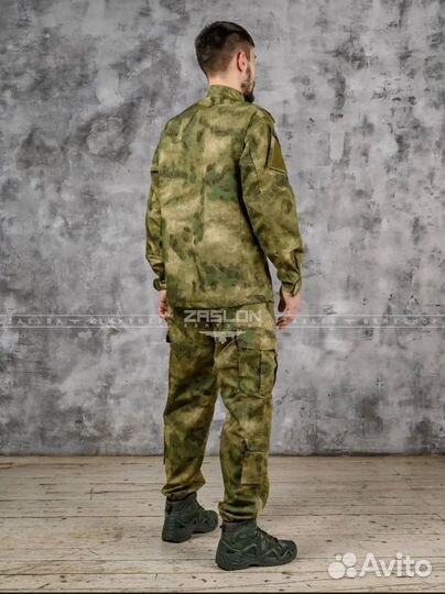 Военная форма мох летняя