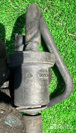 Клапан вентиляции топливного бака Opel Vectra 2003