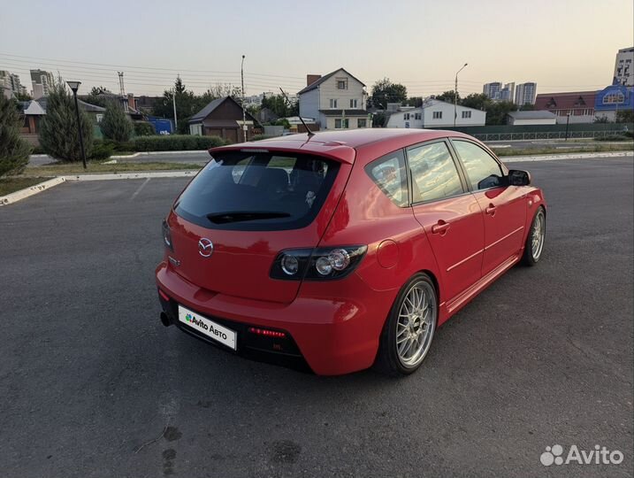 Mazda 3 2.0 МТ, 2007, 240 000 км