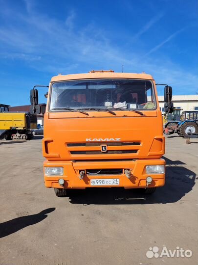 КамАЗ 65115-А4, 2013