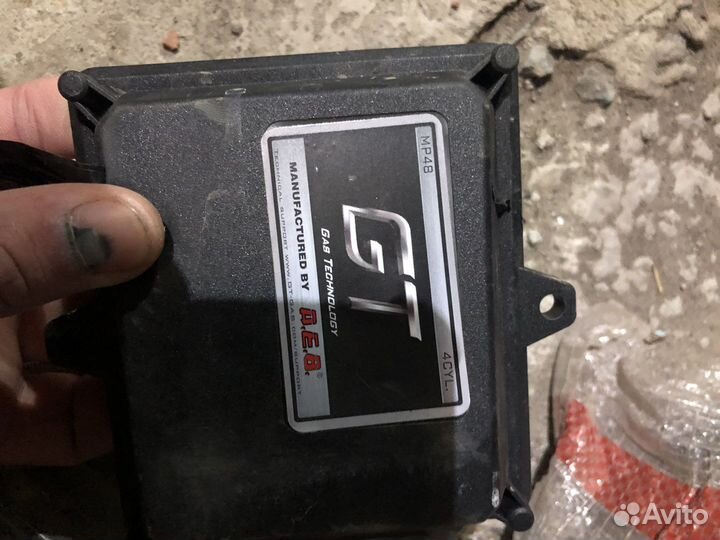 Продается гбо 4 поколения