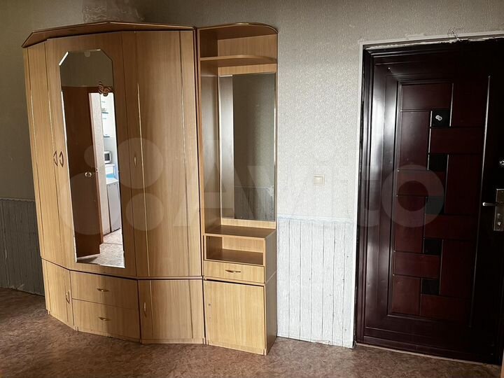 1-к. квартира, 41 м², 4/9 эт.