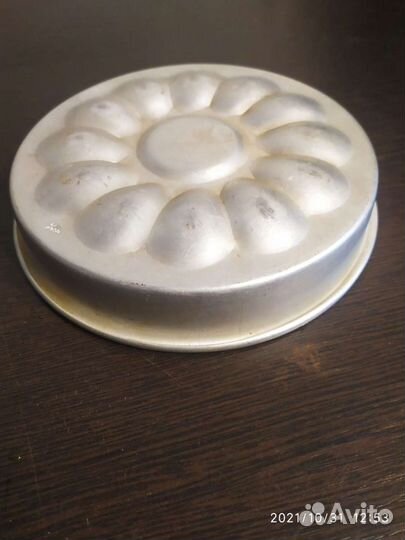 Форма для выпечки СССР