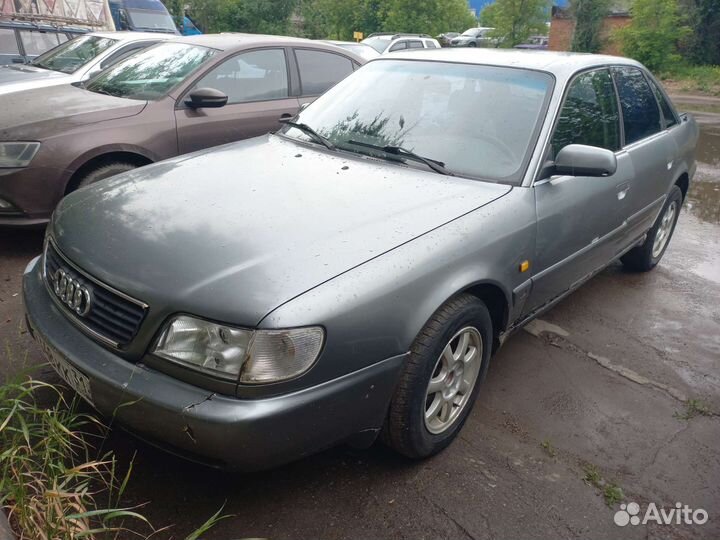 Ауди А6/100 С4.45 кузов