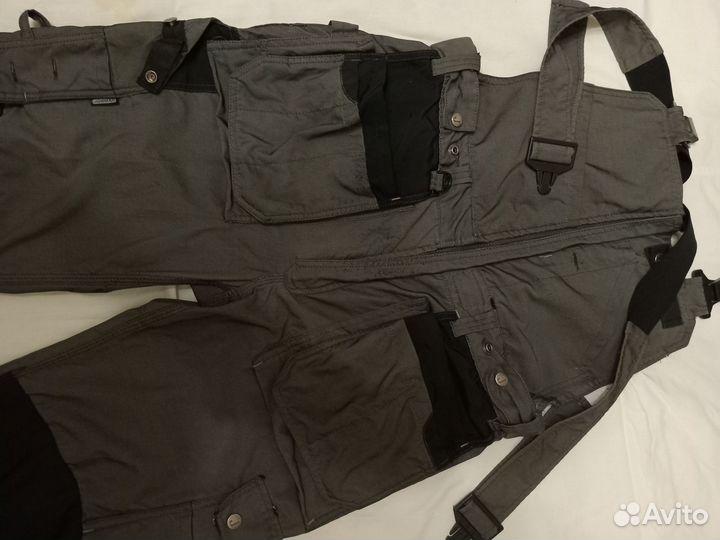 Рабочая одежда мужская