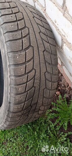 Michelin Latitude X-Ice North 225/55 R18