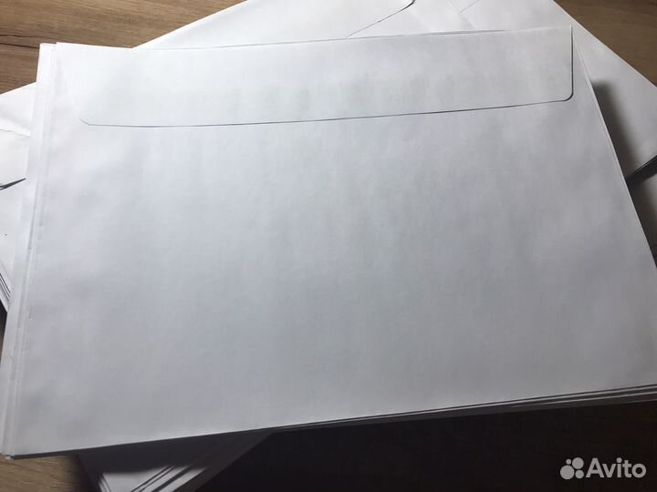 Почтовые конверты