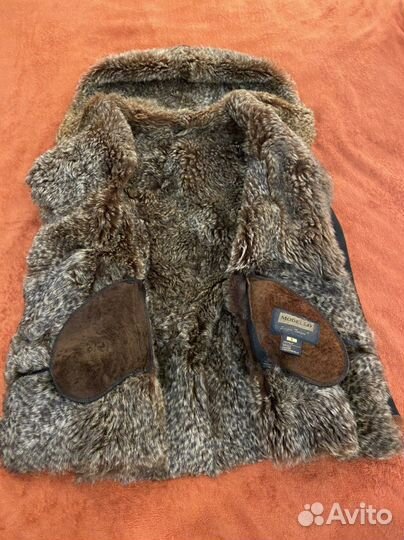 Дубленка натуральная женская