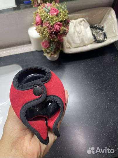 Поилка для собак дорожная