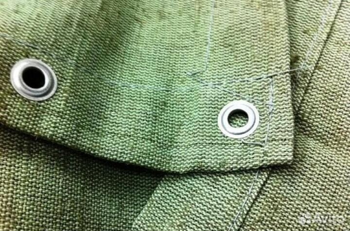 Брезентовые тенты для укрытия грузов