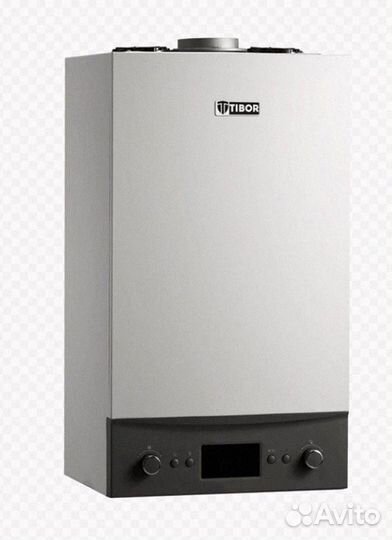 Котел газовый настенный tibor