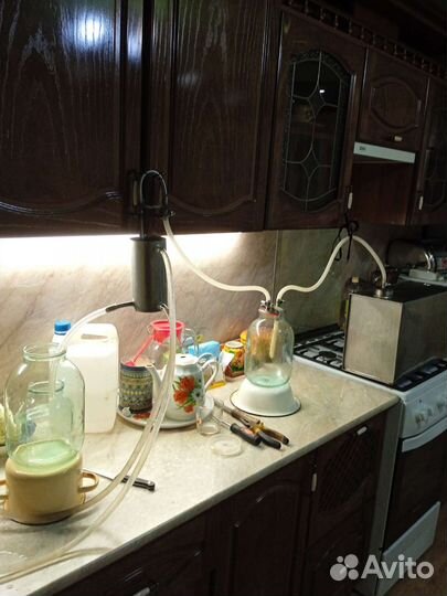 Самогонный аппарат