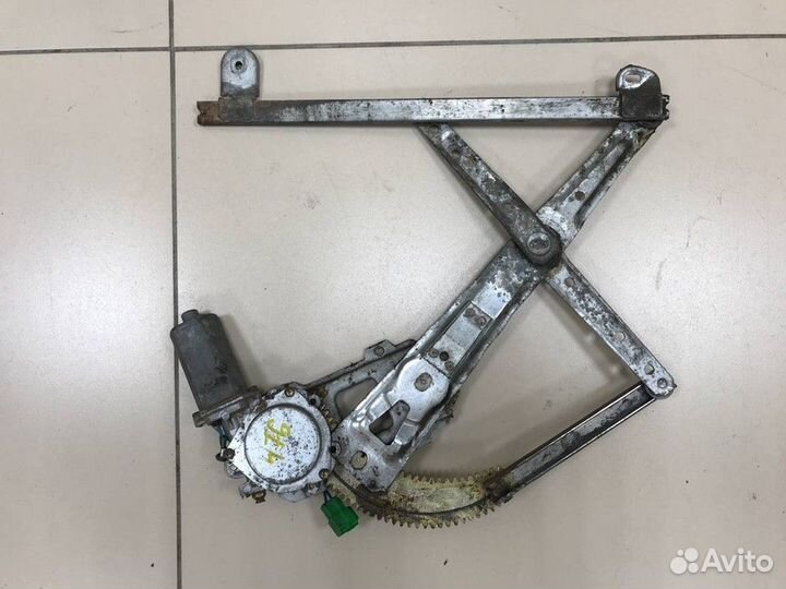 Стеклоподъемник электрический передний левый