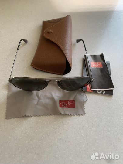 Очки Рей Бан оригинал