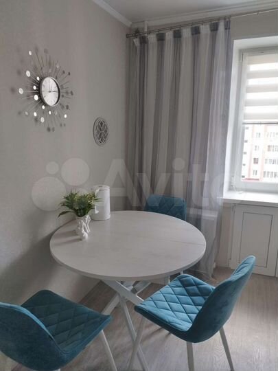 3-к. квартира, 62 м², 7/10 эт.