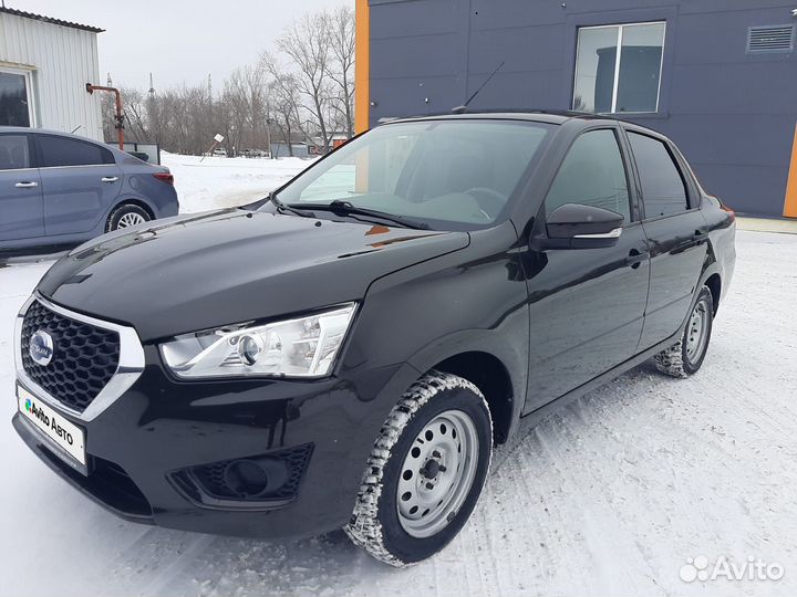 Datsun on-DO 1.6 МТ, 2020, 74 000 км