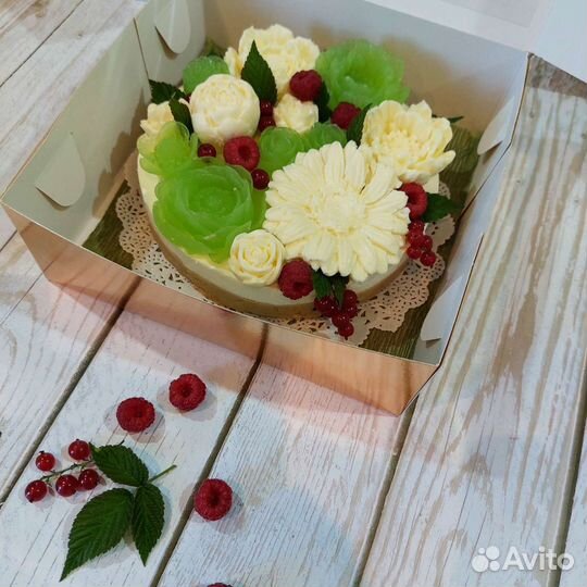 Съедобные букеты