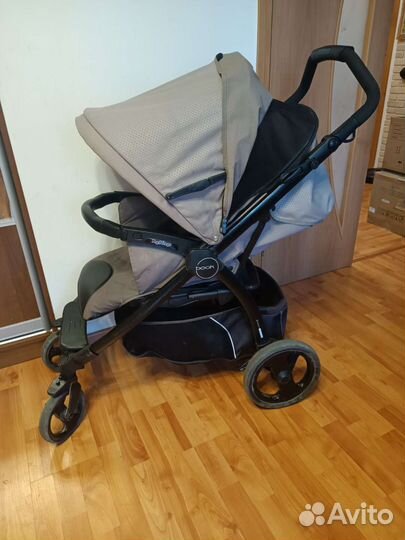 Прогулочная коляска peg perego book