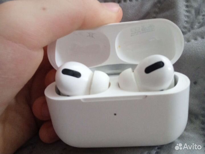 Airpods pro оригинал
