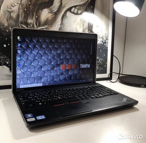 Lenovo ThinkPad E530 i3-2328H 2.2Gh/8Gb/1tbssd