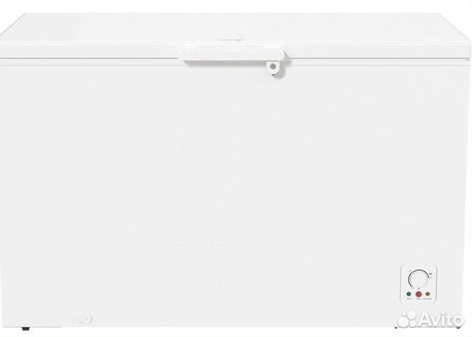 Морозильный ларь Gorenje 385 литров
