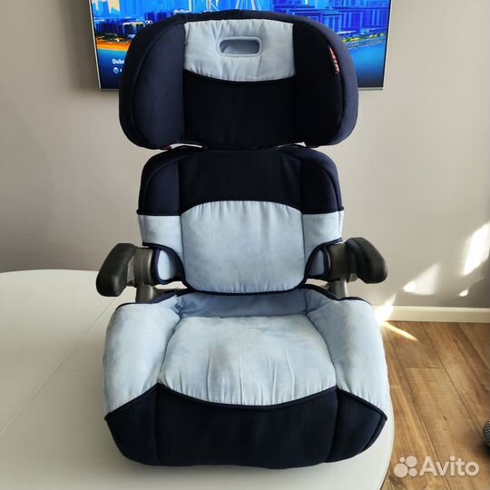 Детское автокресло 9 до 36 кг бу
