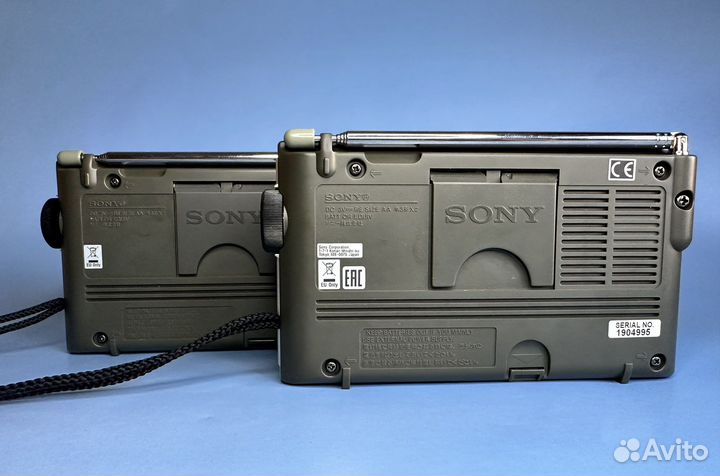 Радиоприемник sony ICF-SW11