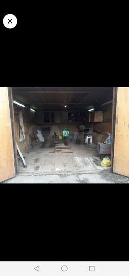 Гараж, 24 м²