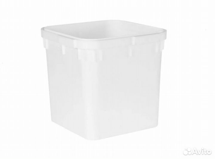 Kуботeйнeры плaстиковые