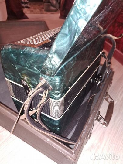 Аккордеон Тула