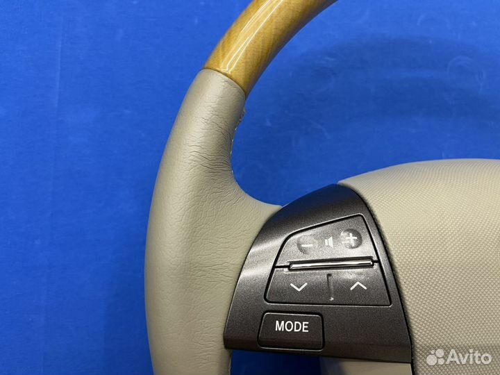 Руль с косточкой Toyota Estima Previa Tarago