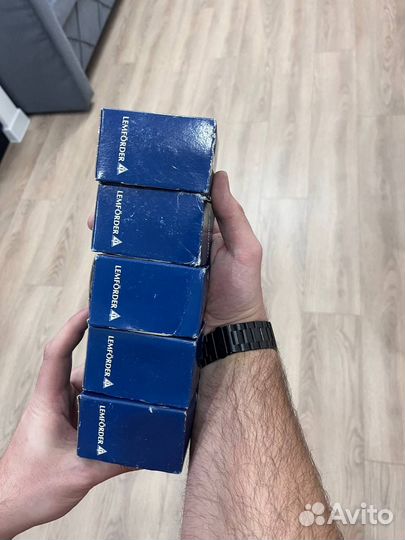 Сайлентблоки Lemforder для w211