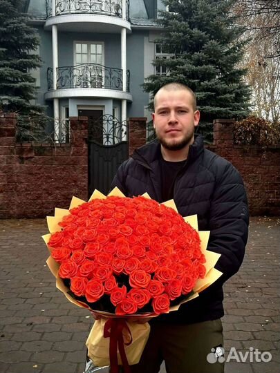 Розы премиум